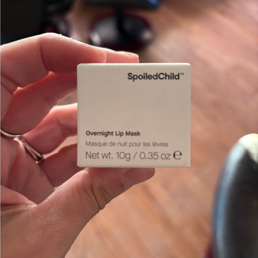 SpoiledChild Overnight Lip Mask